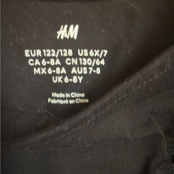 H&M Ruffled Kids Top! - Picture 5 of 6